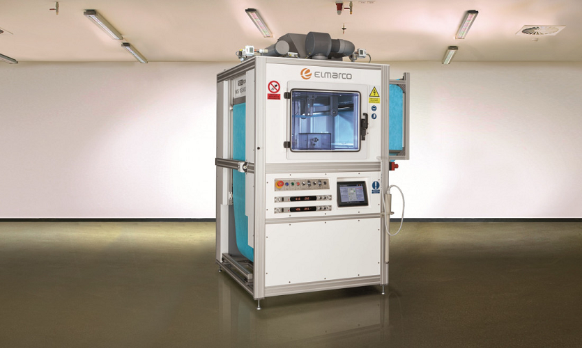 Versatile electrospinning device NS 1S500U | KAZELFA(カゼルファ 